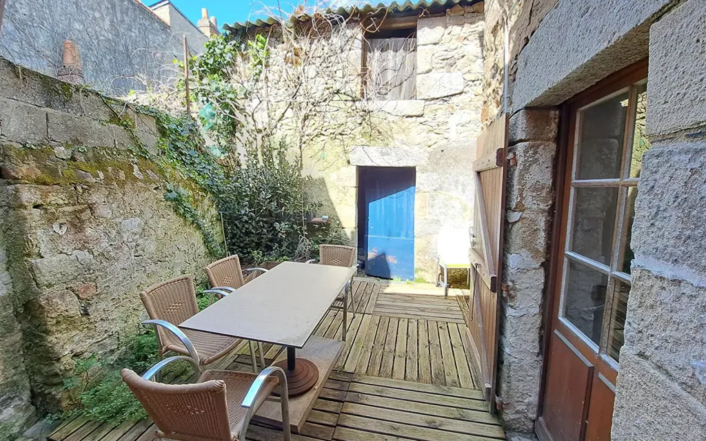 Achat maison à vendre 4 chambres 117 m² - Batz-sur-Mer