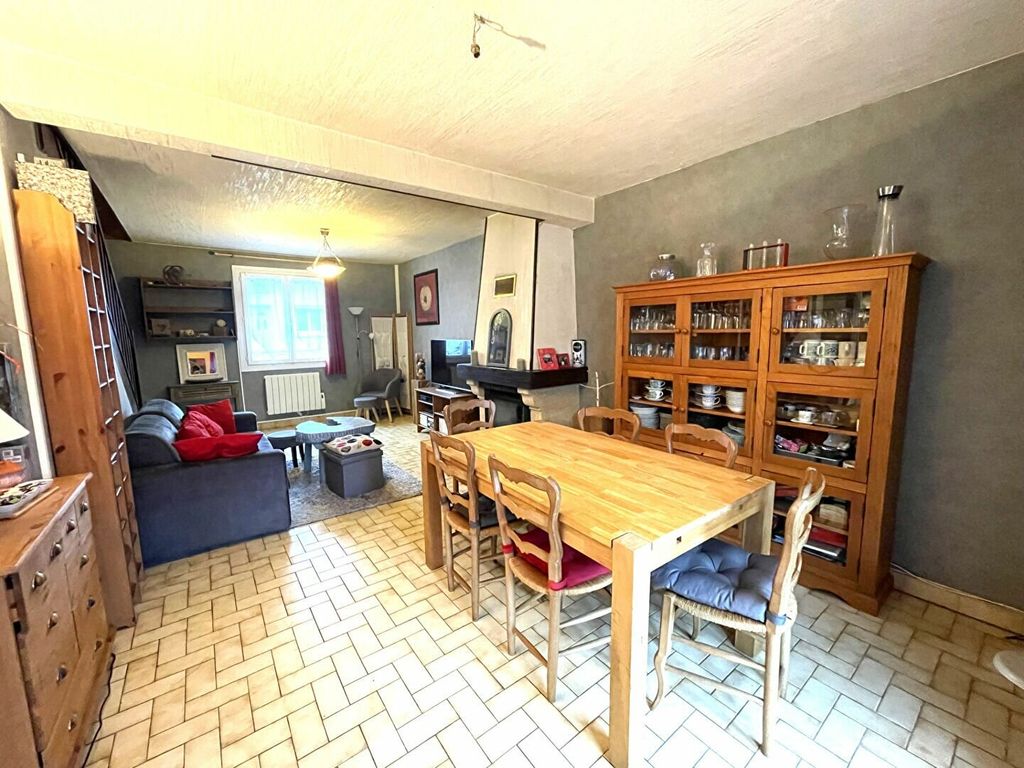 Achat maison à vendre 3 chambres 98 m² - Saint-Nazaire