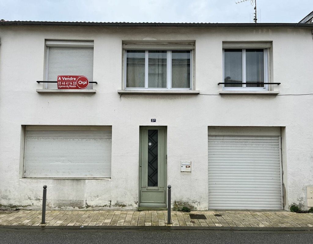 Achat maison à vendre 3 chambres 124 m² - La Rochelle