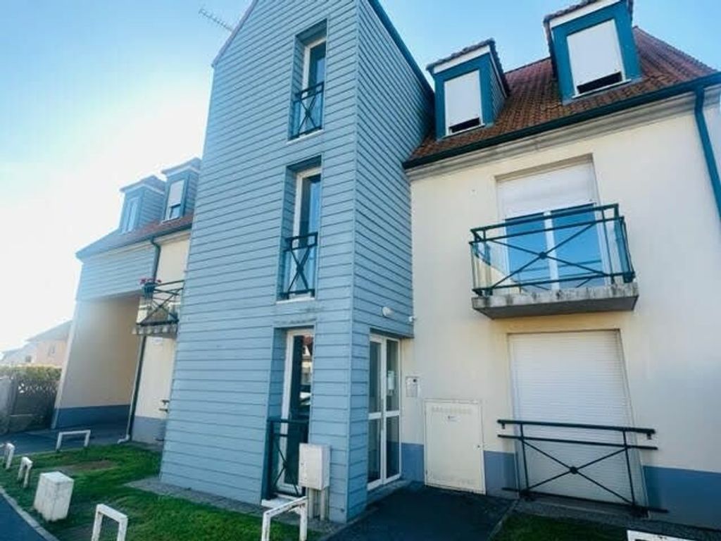 Achat appartement 3 pièce(s) Berck