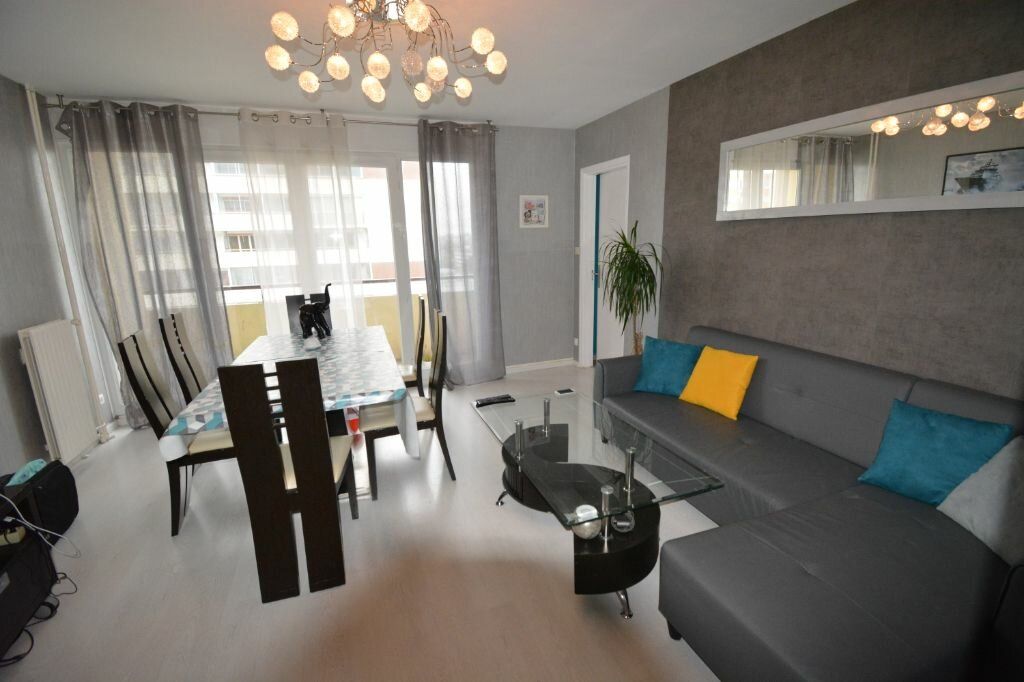 Achat appartement à vendre 5 pièces 78 m² - Brest