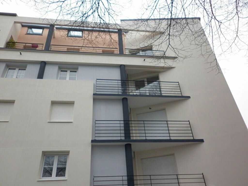 Achat duplex à vendre 5 pièces 81 m² - Brest