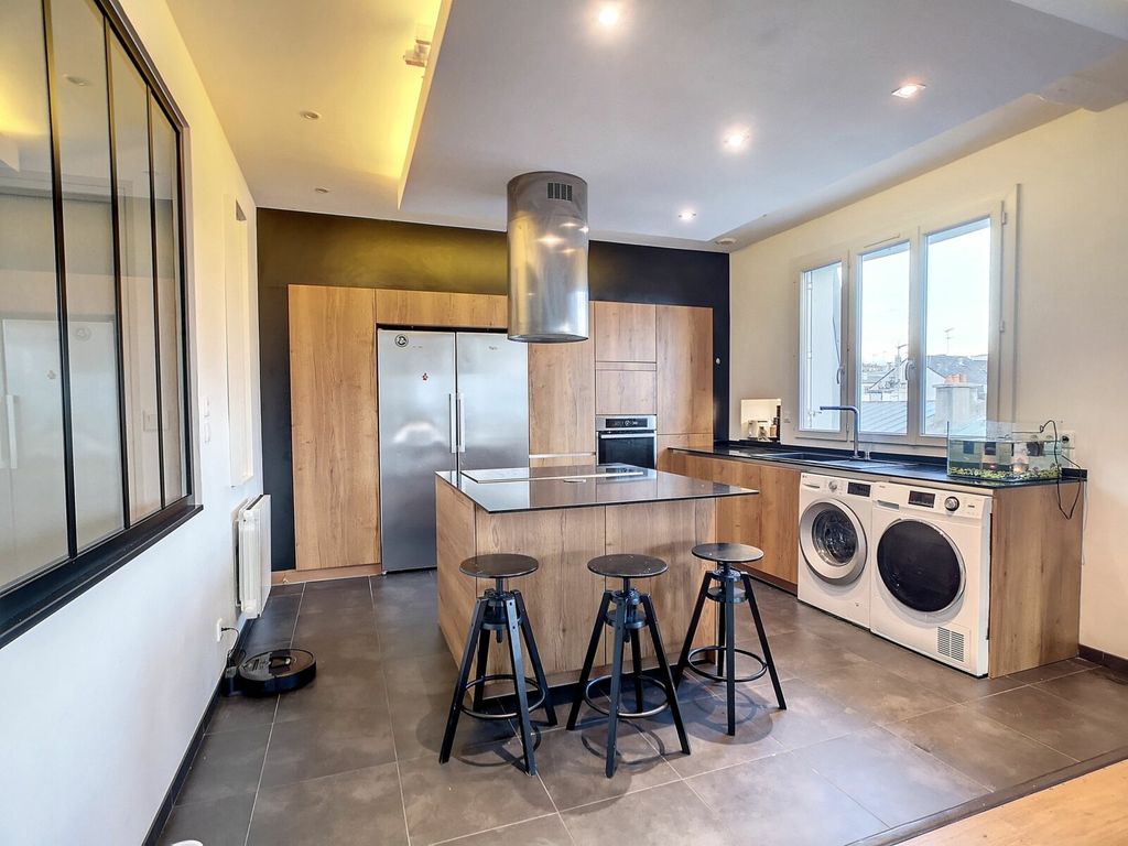 Achat appartement à vendre 5 pièces 110 m² - Brest