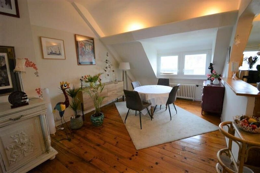 Achat appartement à vendre 3 pièces 95 m² - Brest