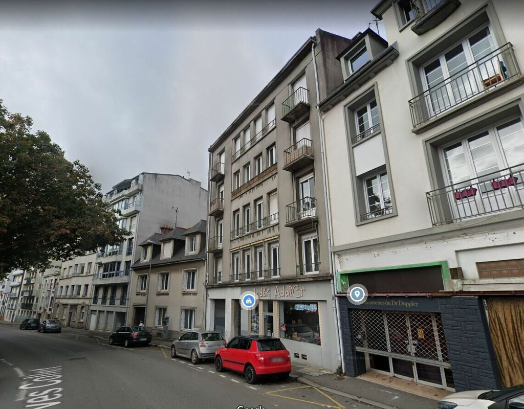 Achat appartement à vendre 3 pièces 60 m² - Brest