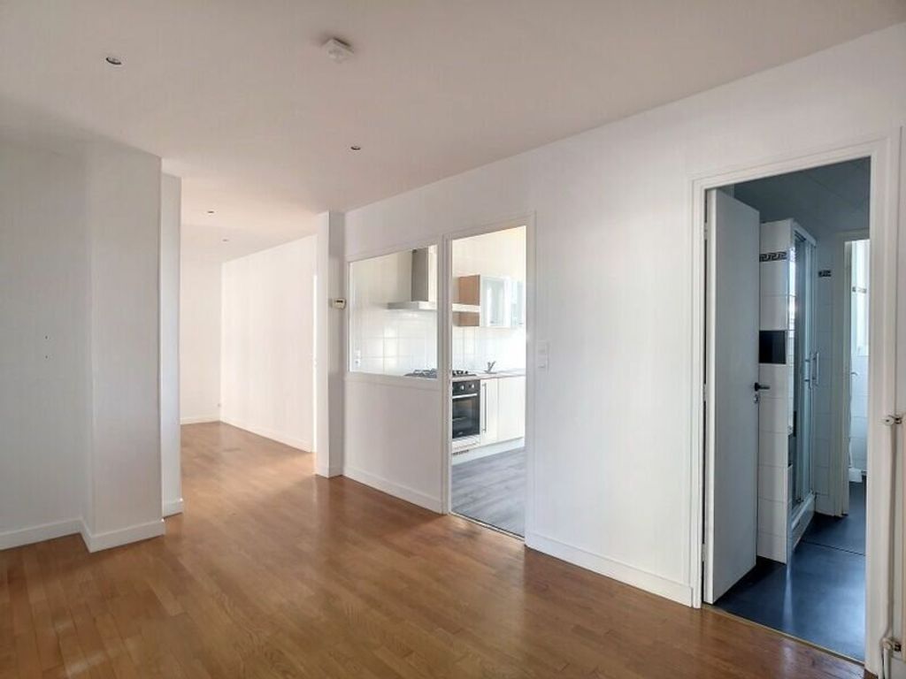 Achat appartement à vendre 5 pièces 95 m² - Brest