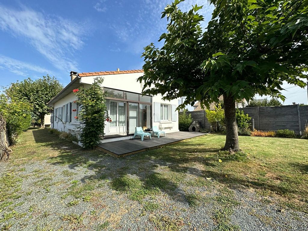 Achat maison à vendre 4 chambres 123 m² - Vaux-sur-Mer