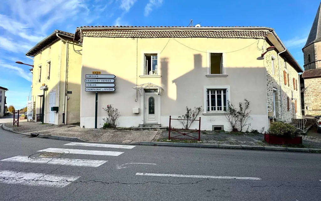 Achat maison à vendre 2 chambres 70 m² - Cussac