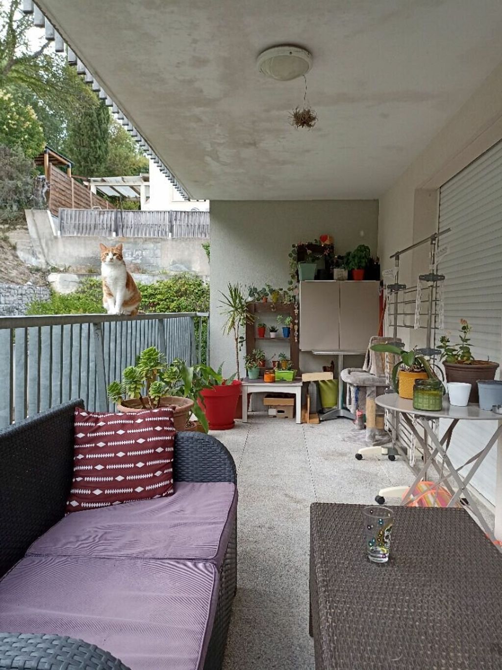 Achat appartement à vendre 2 pièces 47 m² - La Colle-sur-Loup