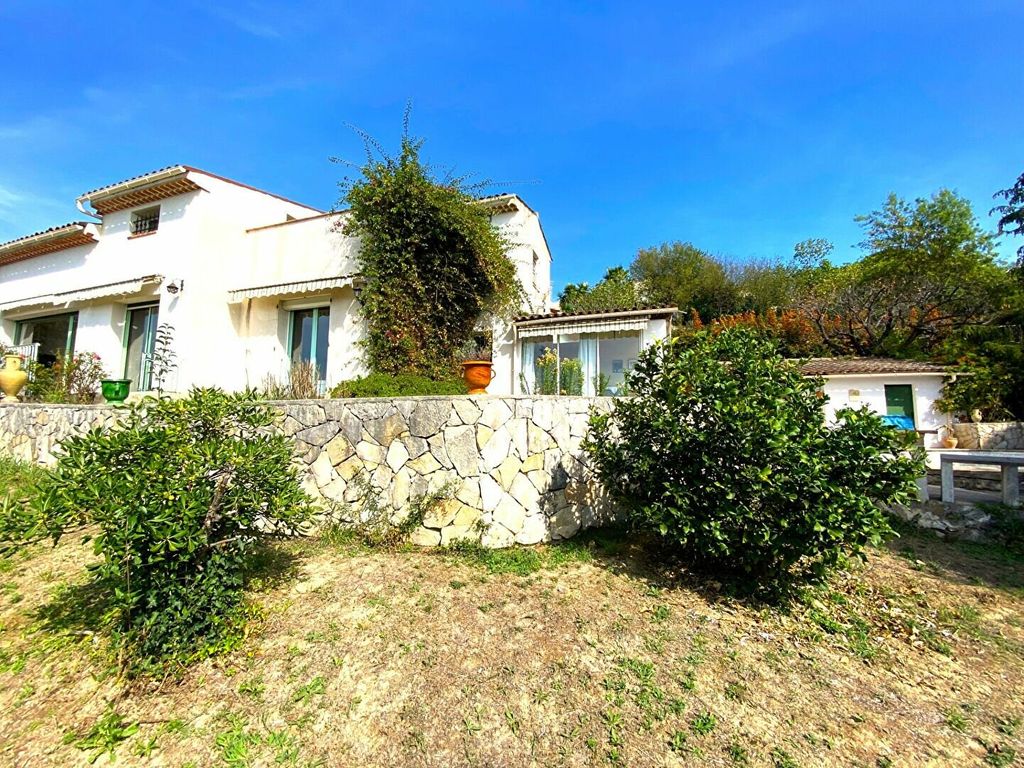 Achat maison 3 chambre(s) - Saint-Paul-de-Vence