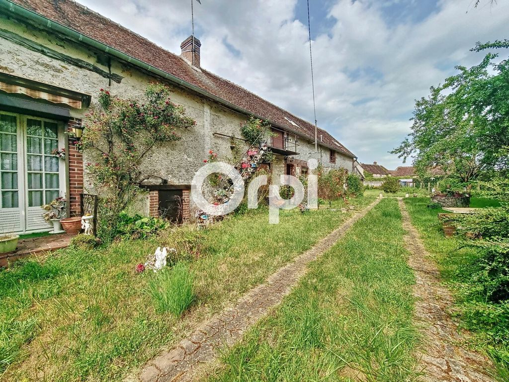 Achat maison 3 chambre(s) - Léchelle