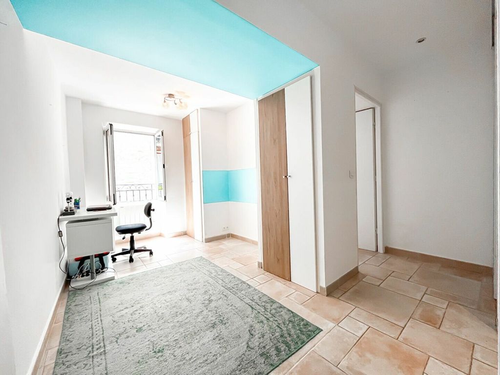 Achat duplex à vendre 2 pièces 56 m² - La Colle-sur-Loup