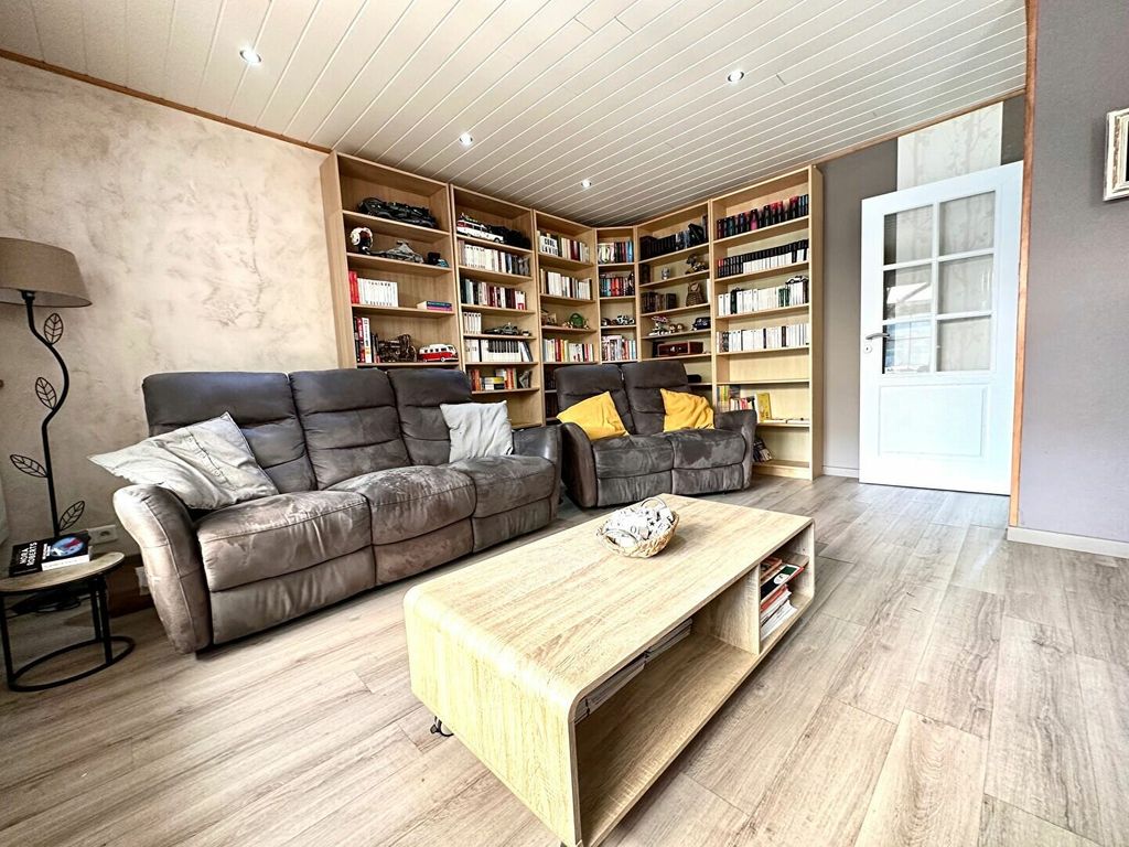 Achat maison à vendre 4 chambres 122 m² - Loon-Plage