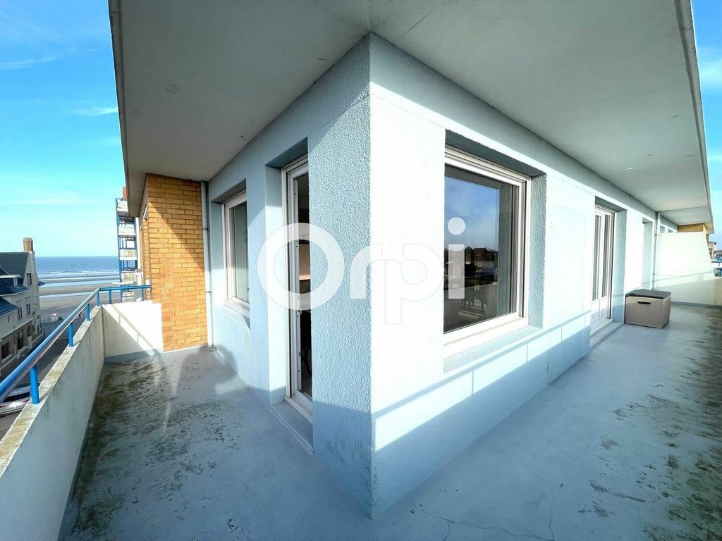 Achat appartement à vendre 3 pièces 89 m² - Bray-Dunes