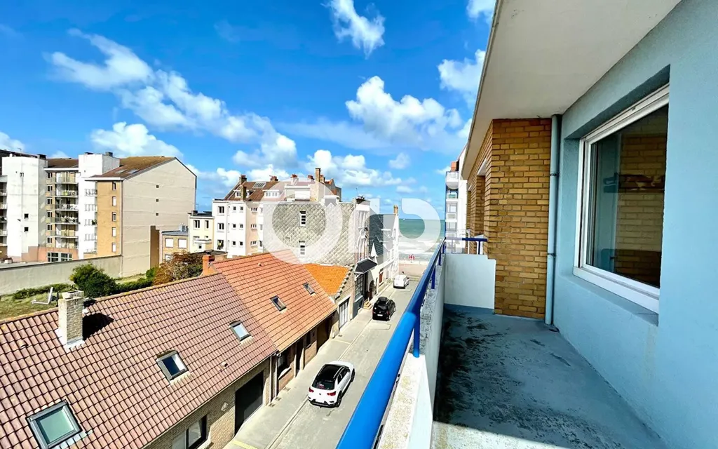 Achat appartement à vendre 3 pièces 89 m² - Bray-Dunes