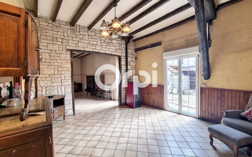 Achat maison à vendre 2 chambres 110 m² - Provins