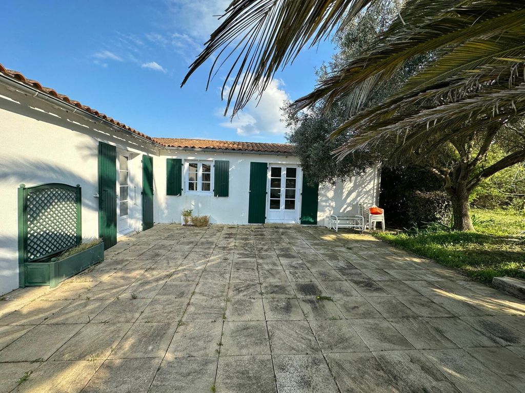 Achat maison à vendre 3 chambres 90 m² - La Flotte