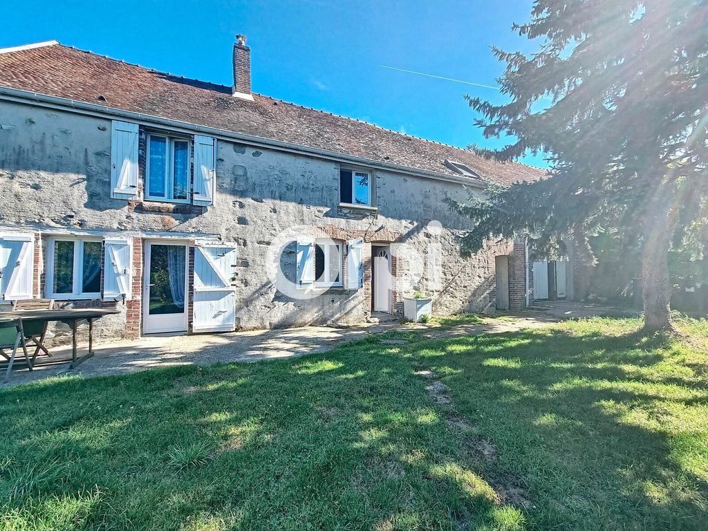 Achat maison à vendre 3 chambres 117 m² - Léchelle