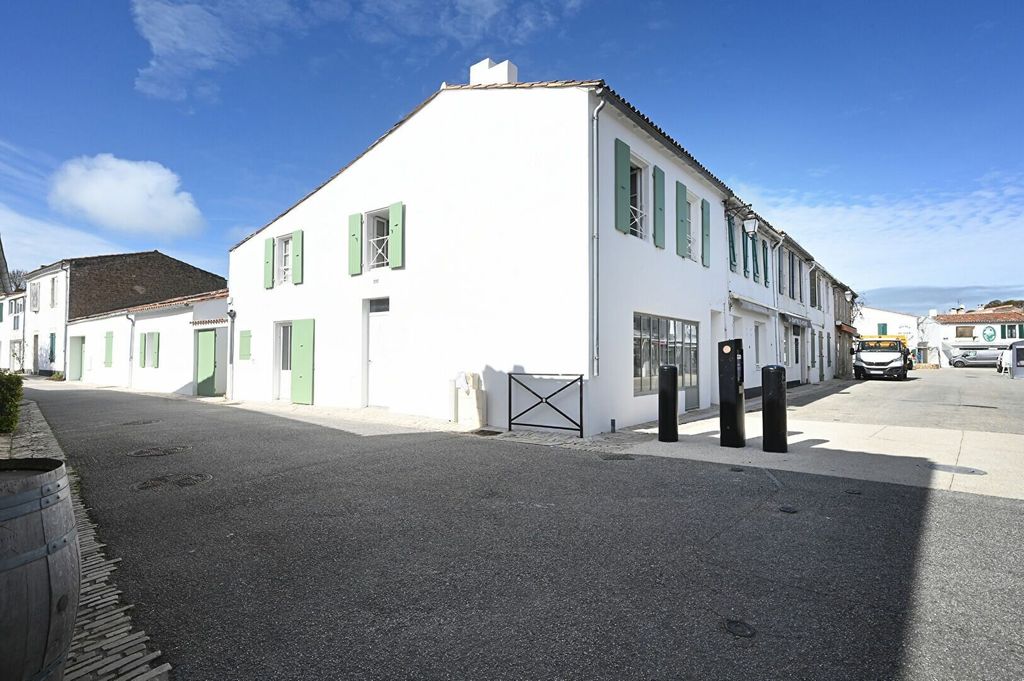Achat maison à vendre 3 chambres 128 m² - Les Portes-en-Ré