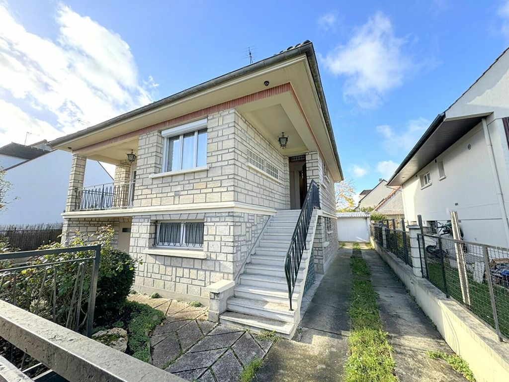 Achat maison à vendre 4 chambres 140 m² - Villeparisis