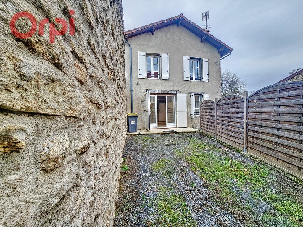 Achat maison à vendre 3 chambres 90 m² - Escurolles