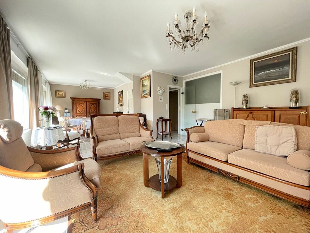 Achat appartement à vendre 4 pièces 116 m² - Dunkerque