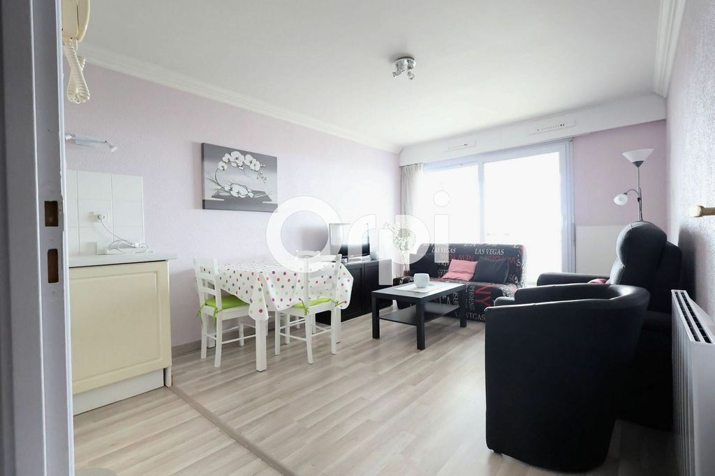 Achat appartement à vendre 3 pièces 39 m² - Bray-Dunes