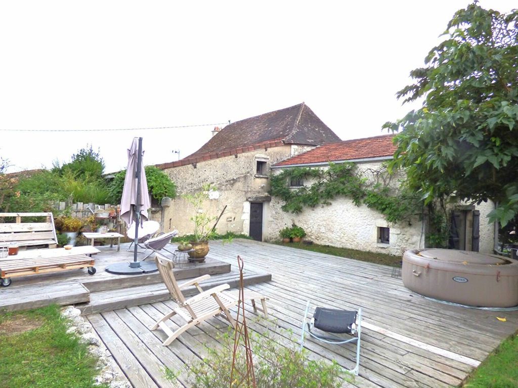 Achat maison à vendre 3 chambres 253 m² - Saint-Aubin-de-Lanquais