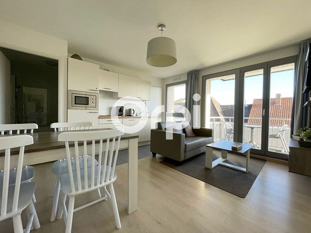 Achat appartement à vendre 3 pièces 38 m² - Bray-Dunes