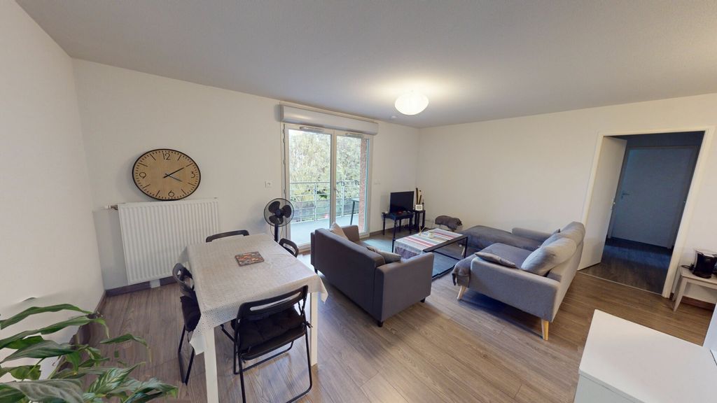 Achat appartement à vendre 3 pièces 66 m² - Escalquens