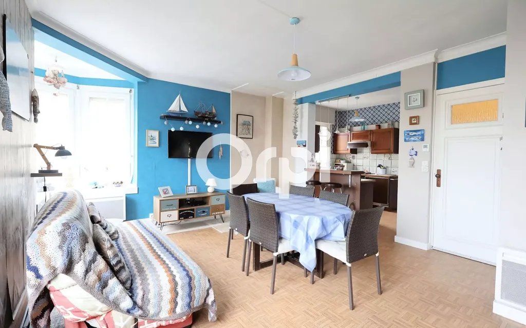 Achat appartement à vendre 3 pièces 55 m² - Bray-Dunes