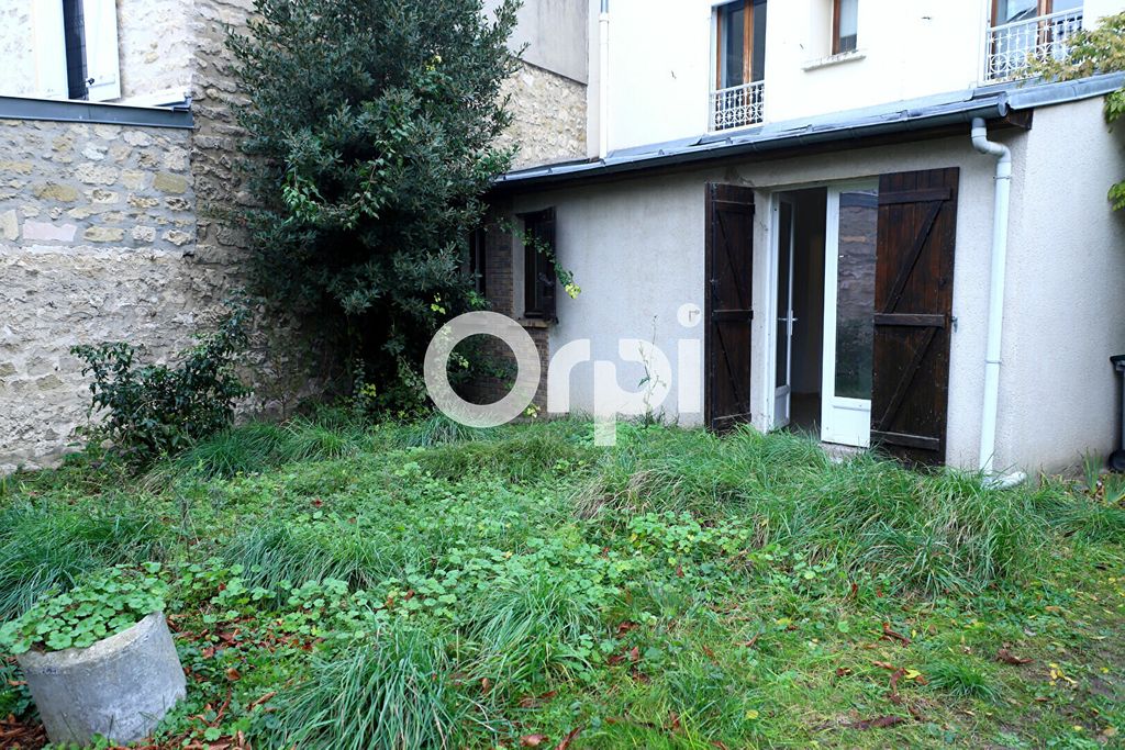 Achat appartement à vendre 3 pièces 62 m² - Verneuil-sur-Seine