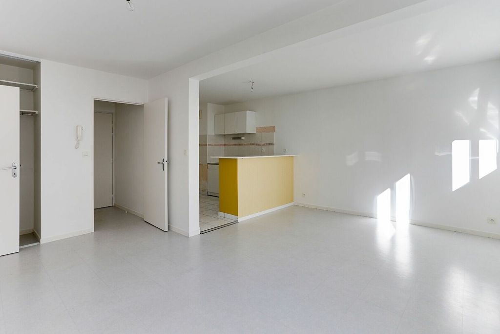 Achat appartement à vendre 2 pièces 50 m² - Rennes