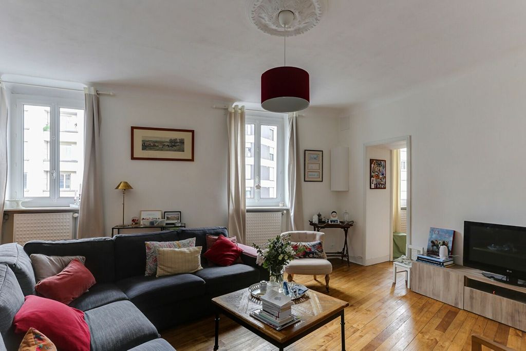 Achat appartement 8 pièce(s) Rennes