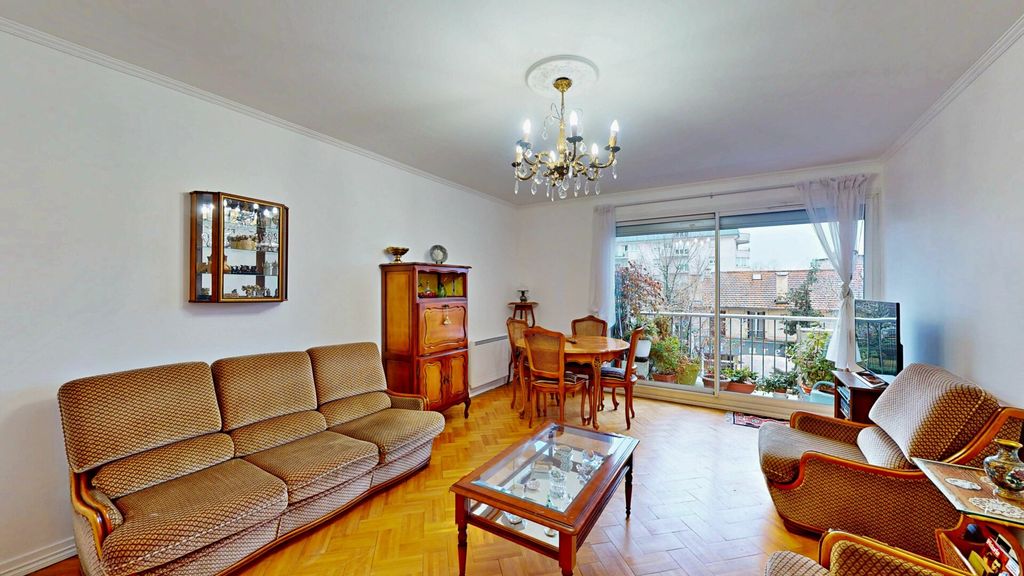 Achat appartement à vendre 3 pièces 59 m² - Montrouge