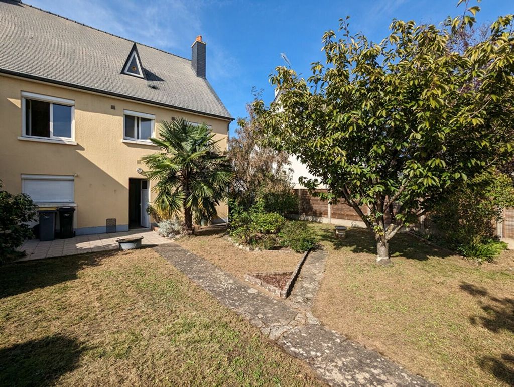 Achat maison à vendre 3 chambres 103 m² - Saint-Jacques-de-la-Lande