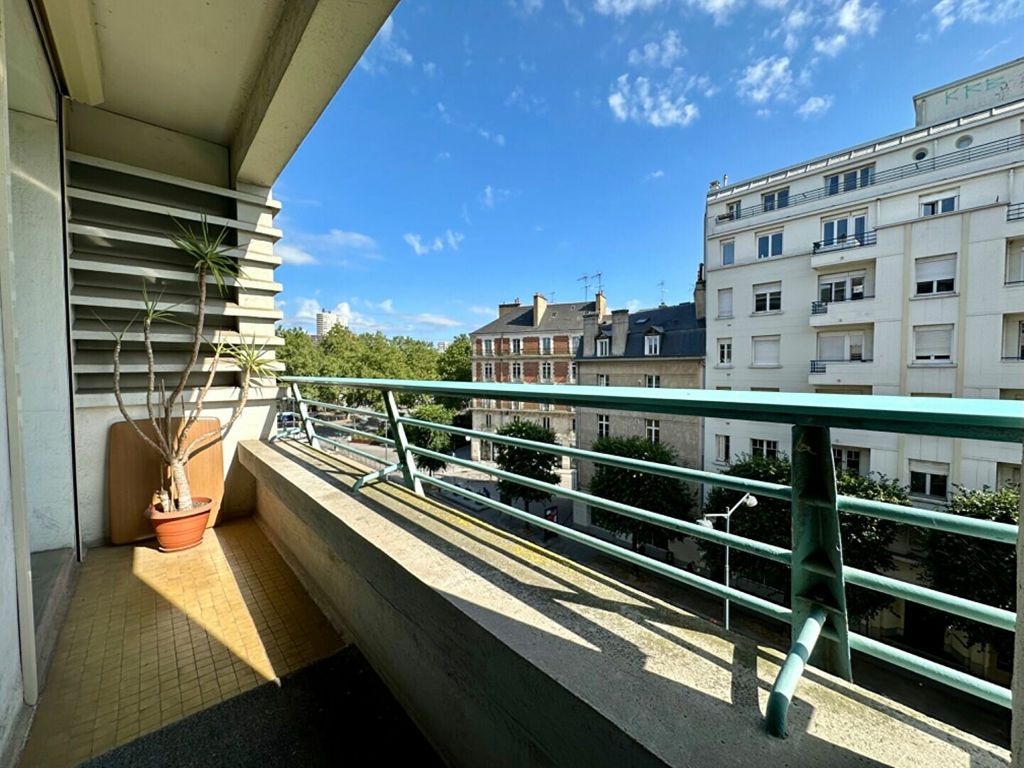 Achat appartement à vendre 3 pièces 81 m² - Rennes