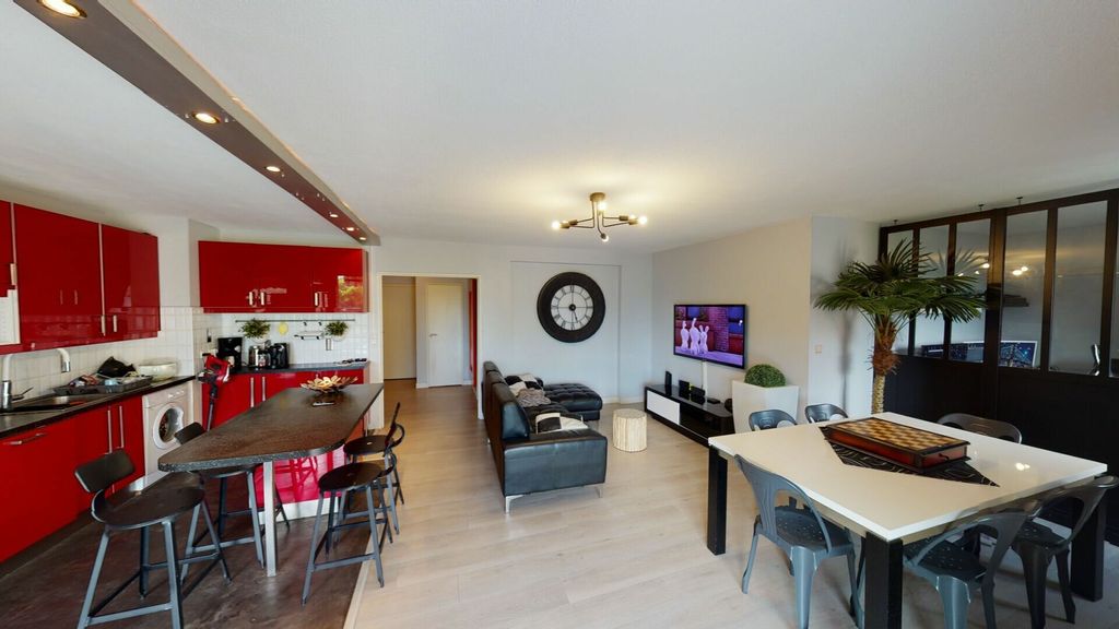 Achat appartement à vendre 6 pièces 97 m² - Toulouse