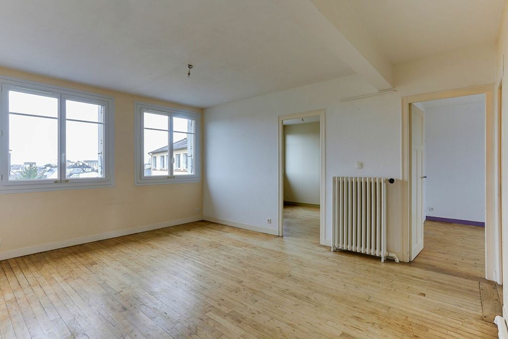 Achat appartement à vendre 3 pièces 64 m² - Rennes