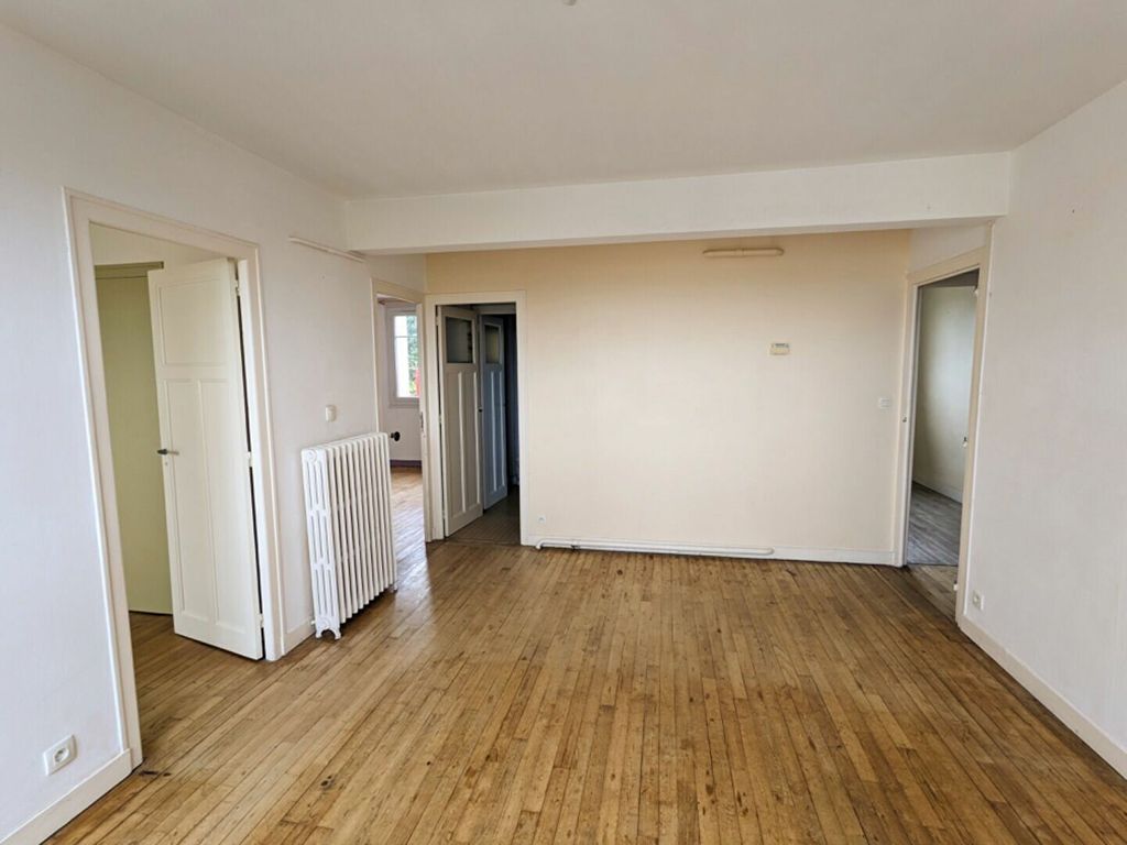 Achat appartement à vendre 3 pièces 64 m² - Rennes