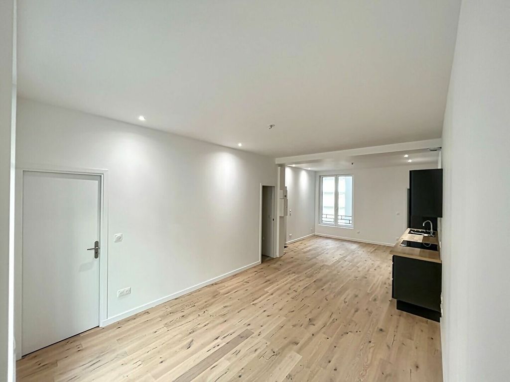 Achat appartement à vendre 3 pièces 56 m² - Le Touquet-Paris-Plage