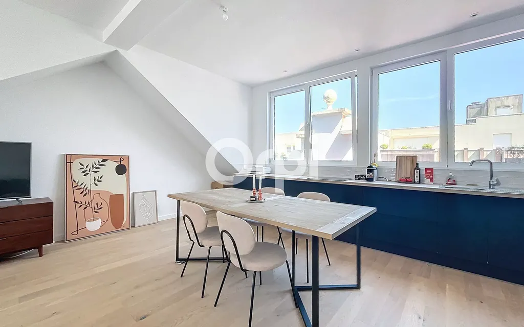 Achat duplex à vendre 4 pièces 92 m² - Le Touquet-Paris-Plage