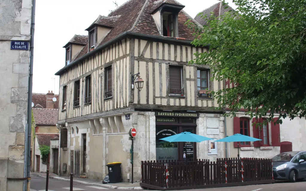 Achat maison 3 chambre(s) - Auxerre