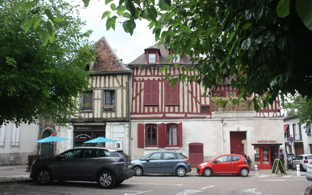 Achat maison 3 chambre(s) - Auxerre