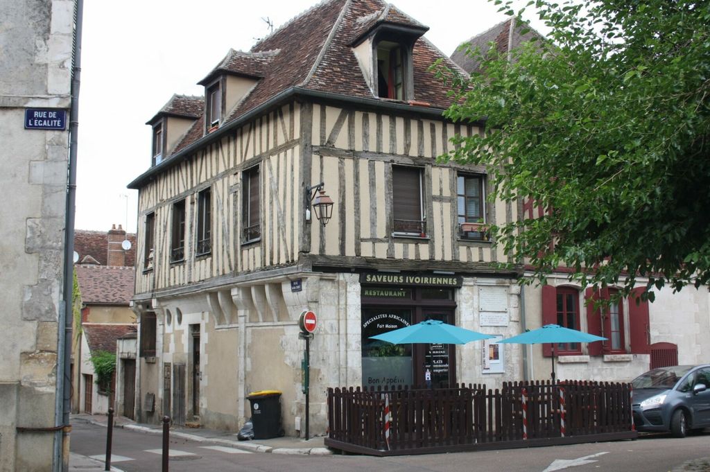 Achat maison 3 chambre(s) - Auxerre