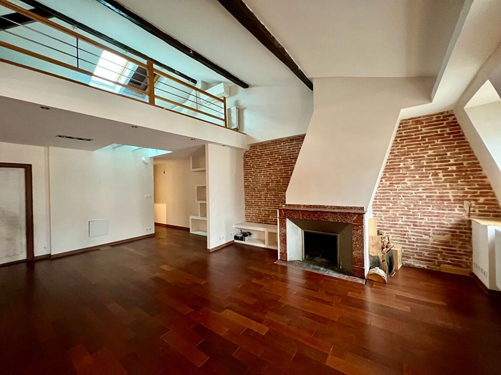 Achat appartement à vendre 4 pièces 154 m² - Toulouse