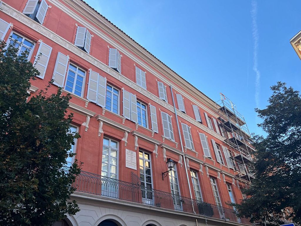 Achat appartement à vendre 3 pièces 132 m² - Toulouse