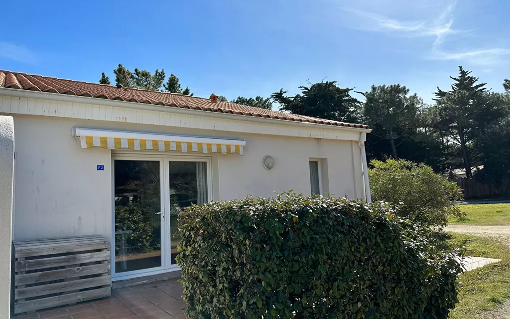 Achat maison 2 chambre(s) - Saint-Georges-d'Oléron