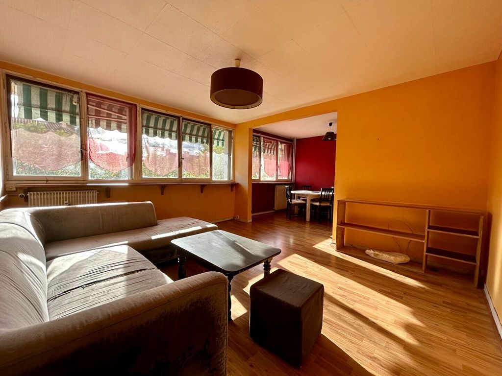 Achat appartement à vendre 4 pièces 91 m² - Toulouse