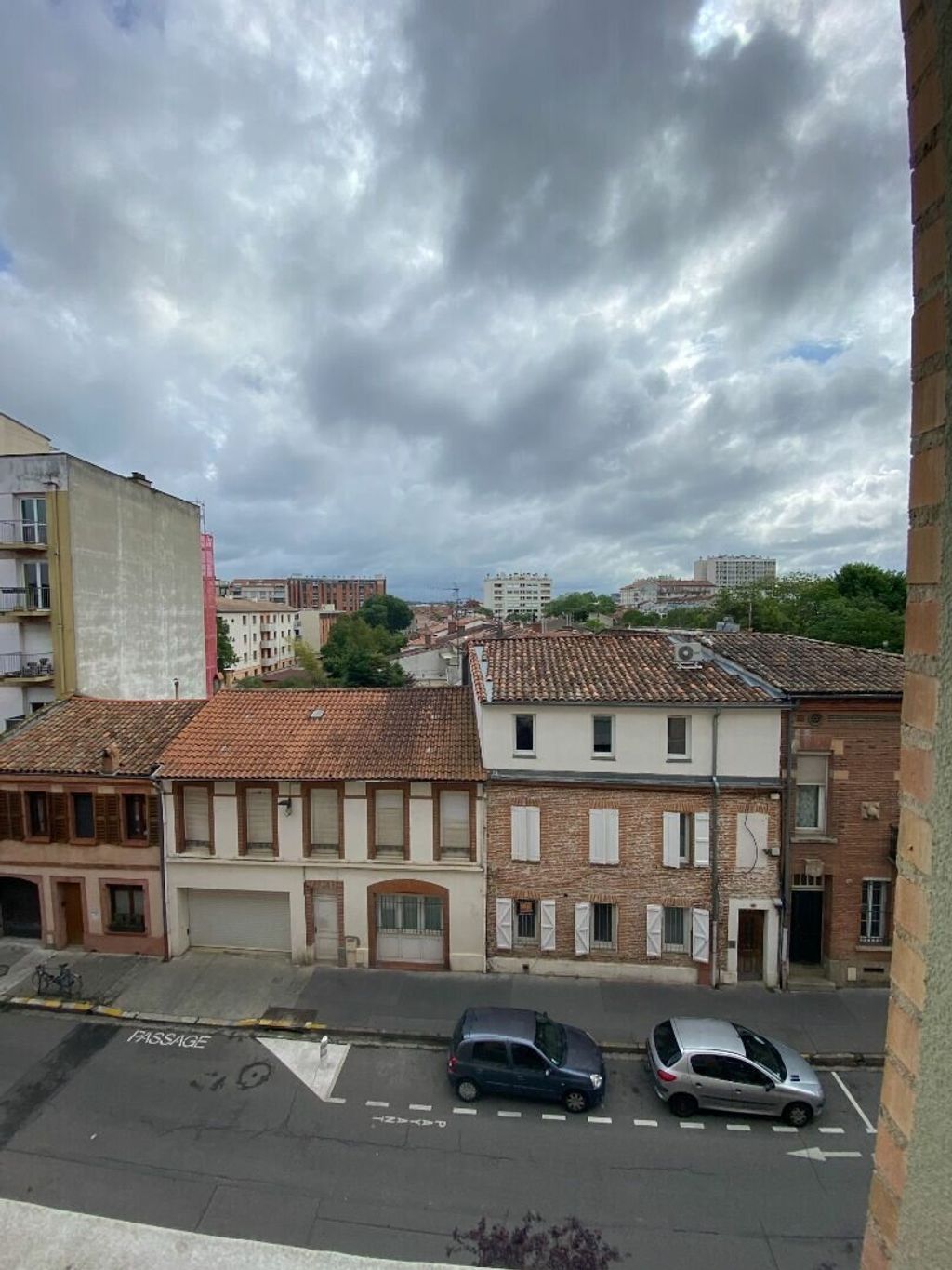 Achat studio à vendre 43 m² - Toulouse